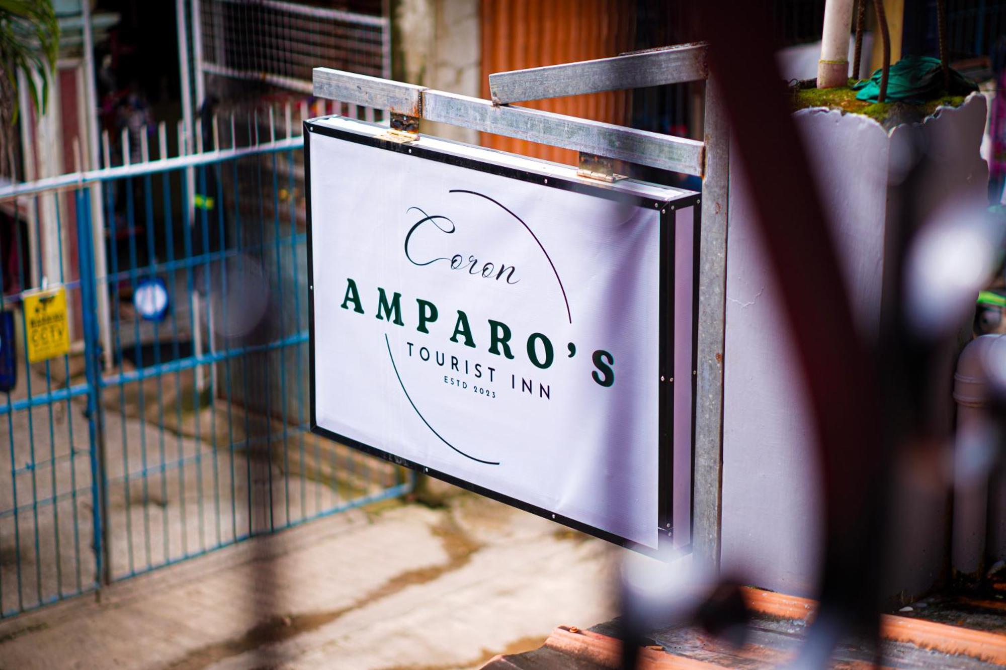 Amparo'S Tourist Inn - Corón Exterior foto